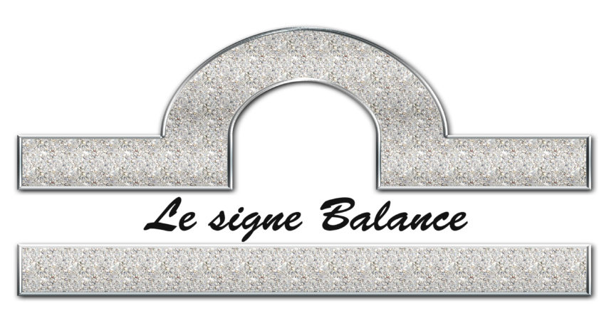 Le signe Balance