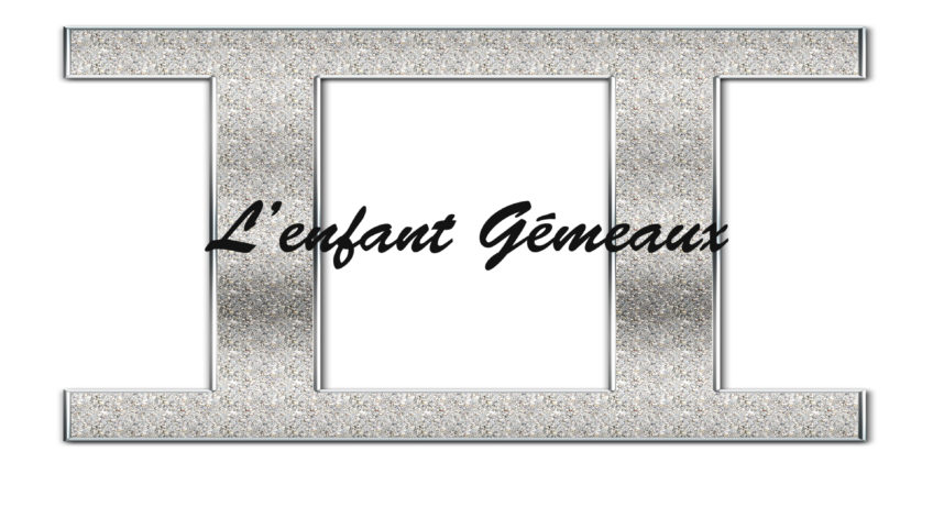 L'enfant Gémeaux